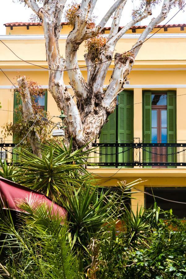 Ch Adrianou Suites Athènes Extérieur photo